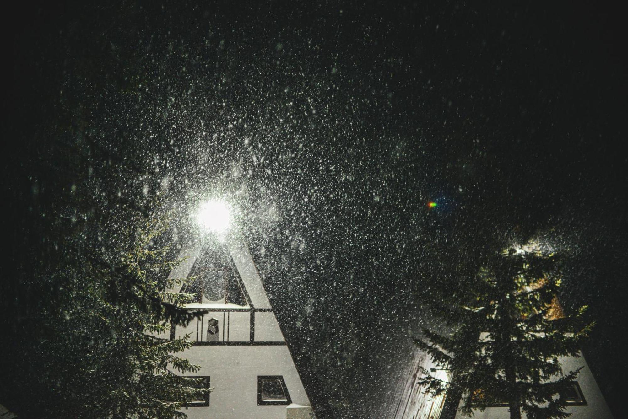 Cabanele Pasi Liberi Tău Bistra Exterior foto